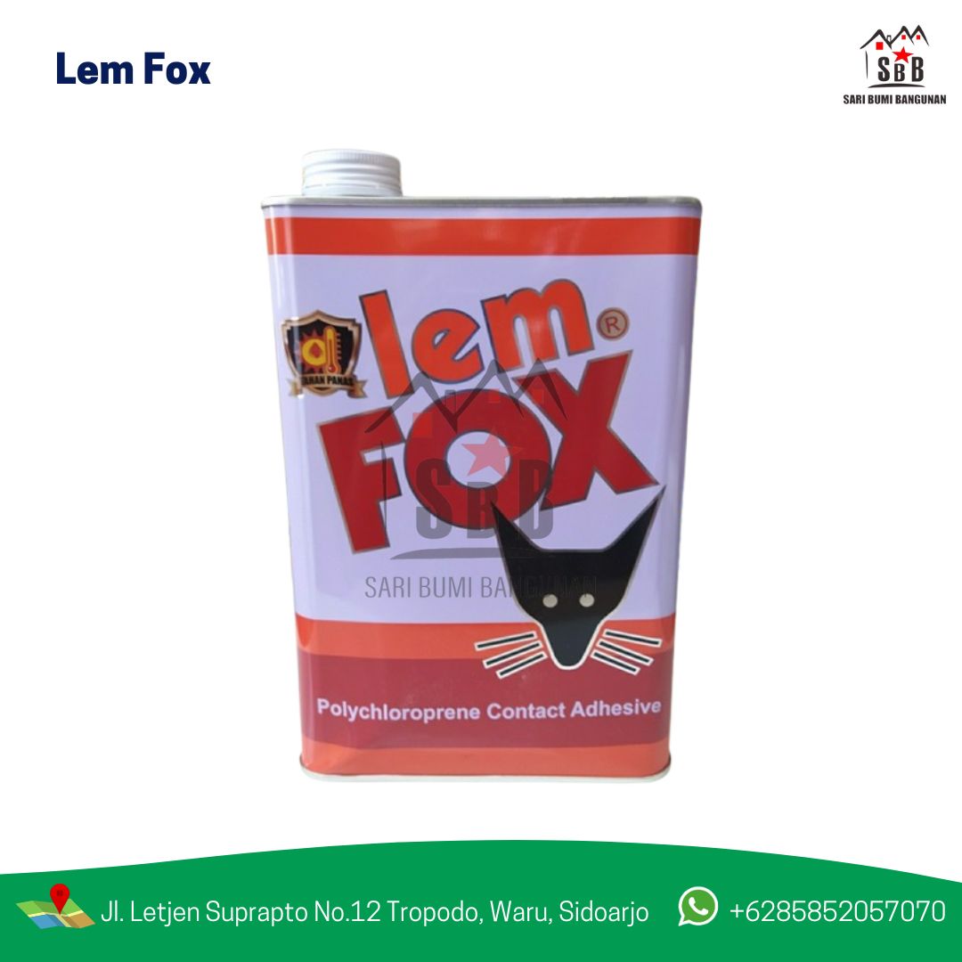 Lem Fox Gln